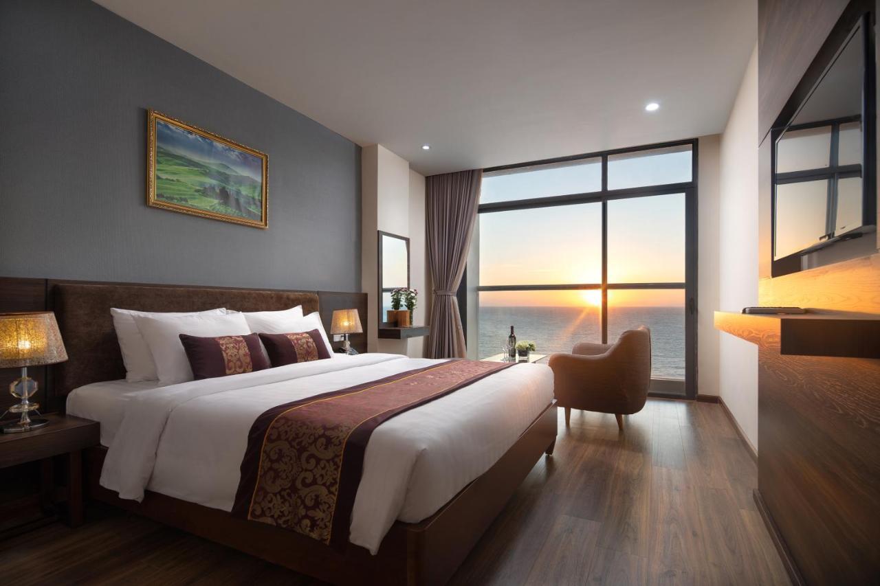 Nolis Hotel Vung Tau Exterior photo