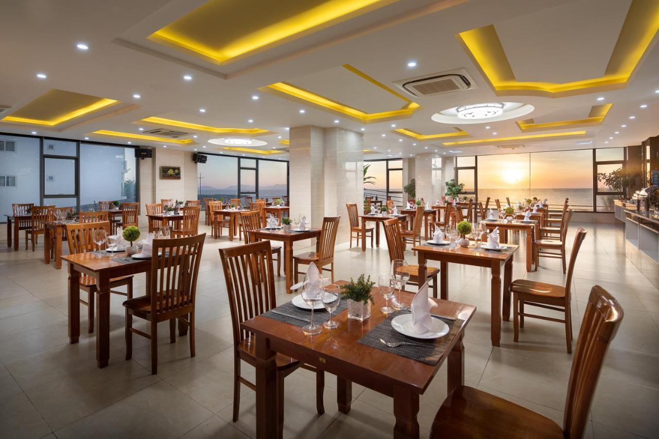 Nolis Hotel Vung Tau Exterior photo