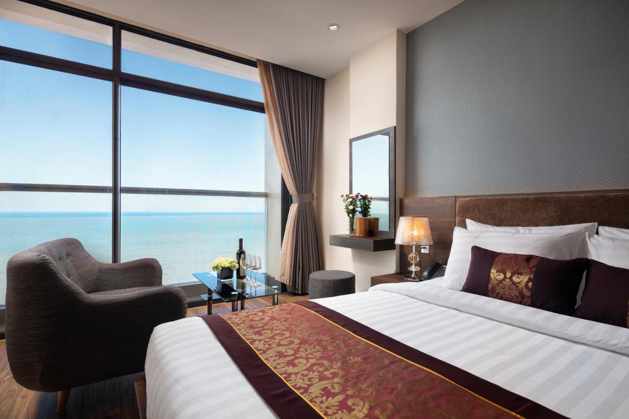Nolis Hotel Vung Tau Exterior photo