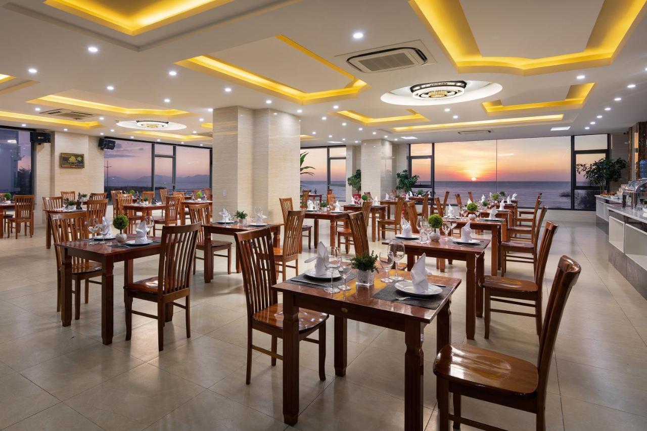 Nolis Hotel Vung Tau Exterior photo
