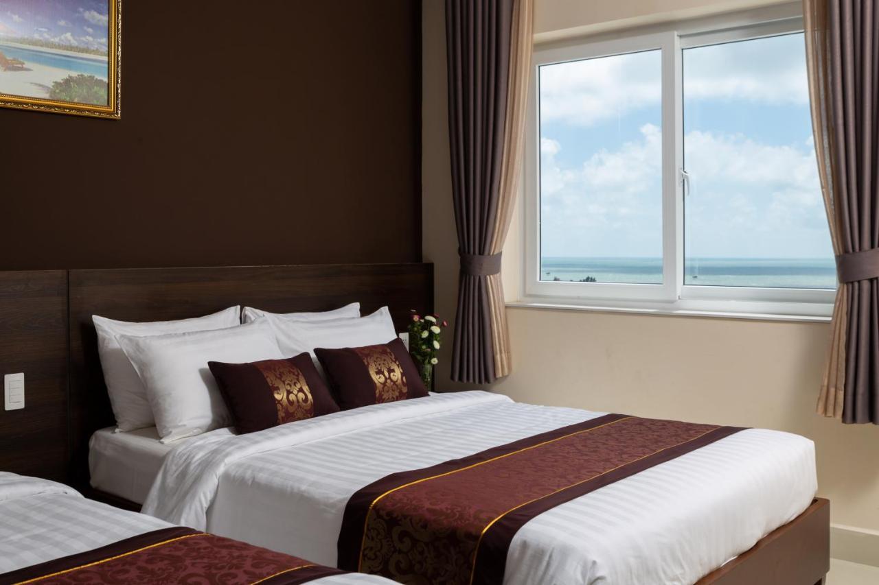 Nolis Hotel Vung Tau Exterior photo