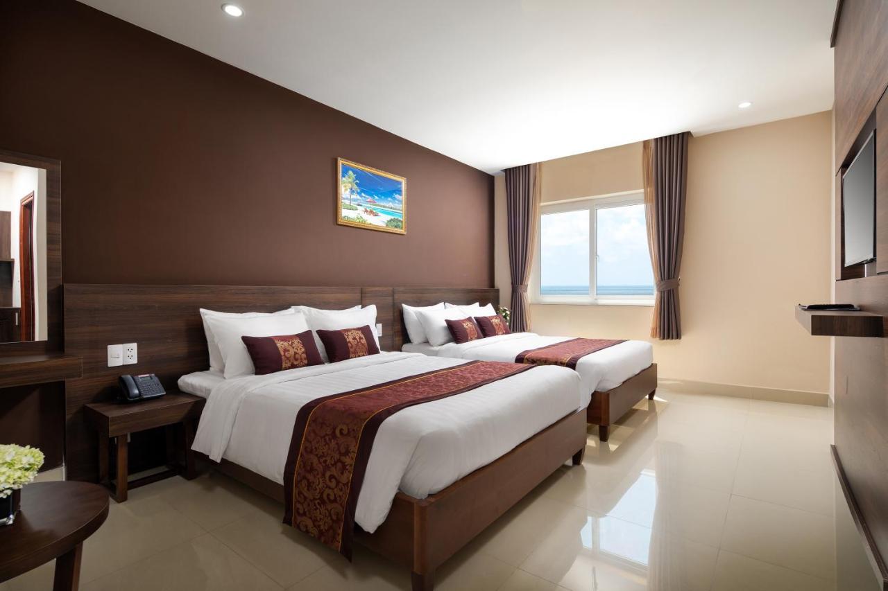 Nolis Hotel Vung Tau Exterior photo
